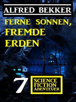 cover image of Ferne Sonnen, fremde Erden